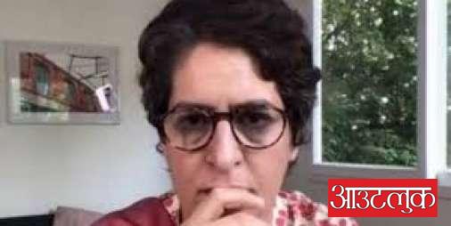 On Teacher Recruitment Scam Priyanka Gandhi Targeted The Yogi Government Outlook Hindi