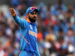 आईसीसी टी20 रैंकिंग में कोहली ने लगाई 5 स्थान की छलांग, शीर्ष 10 में हुए शामिल
