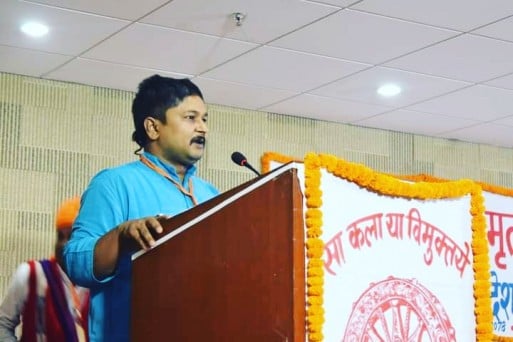 भोजपुरी भाषा के लिए वरदान साबित होगी आर्टिफिशियल इंटेलिजेंस तकनीक: जलज