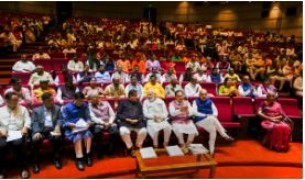 संसदीय दल की बैठक में बोले पीएम मोदी- भाजपा चुनावों में जीतती जाएगी, विपक्ष के हमले बढ़ते जाएंगे
