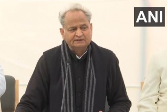कोई सत्ता विरोधी लहर नहीं, दोबारा हमारी सरकार बनेगी: मुख्यमंत्री अशोक गहलोत