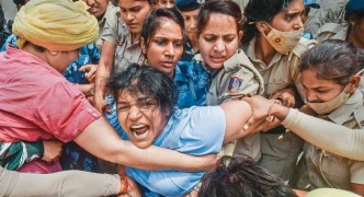 महिला पहलवान/यौन उत्पीड़न: ये कौन-सा निजाम है दोस्तो!