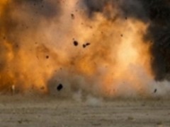 पाकिस्तान: आत्मघाती विस्फोट में कम से कम 34 लोगों की मौत, 130 अन्य घायल