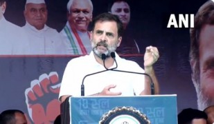 राहुल गांधी का शिवराज सरकार पर बड़ा आरोप, कहा- मध्य प्रदेश हिंदुस्तान में भ्रष्टाचार का सेंटर है
