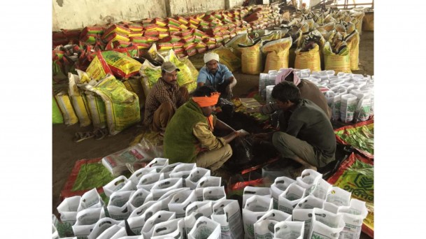 भारत में कचरे का आर्थिक पक्ष