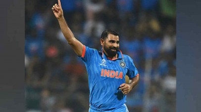 विश्व कप: मोहम्मद शमी की एक और मास्टरक्लास के साथ सेमीफाइनल में पहुंची टीम इंडिया, टूटे कई रिकॉर्ड