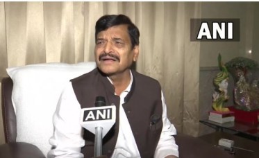 शिवपाल सिंह यादव का आरोप- ‘सबसे भ्रष्ट’ साबित हुई है भाजपा सरकार