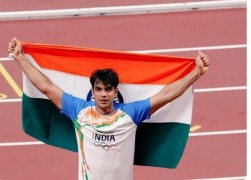 'हमें खुशी है कि हमारे दोनों देश...': पाकिस्तान के अरशद नदीम के साथ अपनी प्रतिद्वंद्विता पर नीरज चोपड़ा