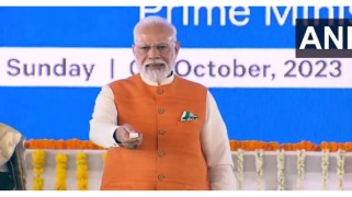 तेलंगाना: पीएम मोदी ने रखी 13,500 करोड़ रुपये की परियोजनाओं की आधारशिला, महिला आरक्षण विधेयक पर की बात