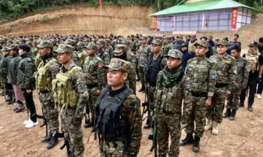 मणिपुर के उग्रवादी समूह UNLF ने सरकार के साथ किया शांति समझौता, शाह ने बताया- ऐतिहासिक उपलब्धि
