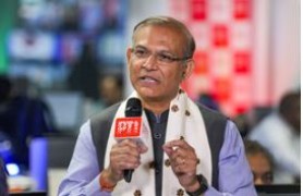 बजट यह सुनिश्चित करेगा कि भारत विश्व अर्थव्यवस्था में चमकता सितारा बना रहे: जयंत सिन्हा
