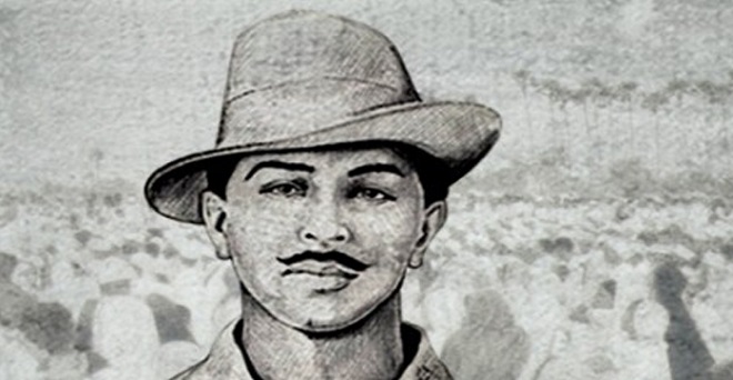 भगत सिंह को अपना मानता है पाकिस्तान