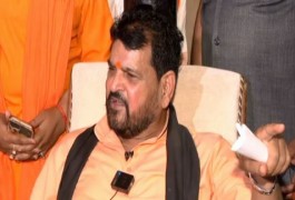 पहलवान यौन उत्पीड़न मामला: दिल्ली की अदालत ने बृजभूषण को 18 जुलाई को तलब किया