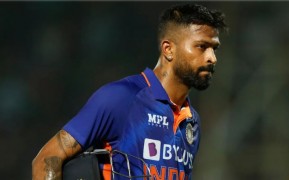 मैच हारने में समस्या नहीं, मुश्किल हालात को महसूस करना महत्वपूर्ण है: हार्दिक पंड्या