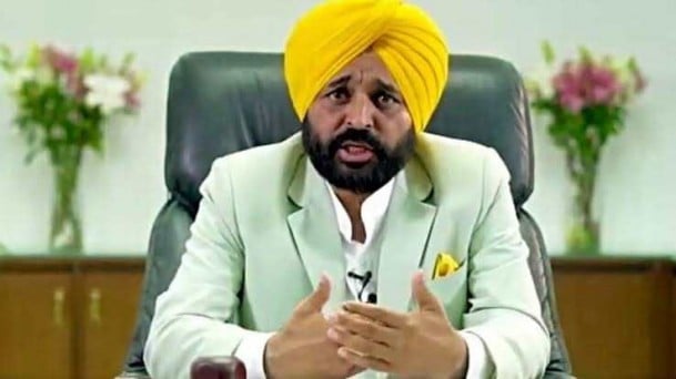 Bhagwant Mann condoles the killing of a Sikh family in America, seeks  intervention of the Ministry of External Affairs in the investigation :  Outlook Hindi