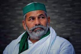 खाप महापंचायत का सरकार को अल्टीमेटम, राकेश टिकैत बोले-  '9 जून तक हो बृजभूषण शरण सिंह की गिरफ्तारी नहीं तो...'