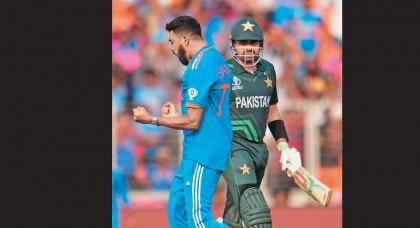 क्रिकेट विश्व कप : भारत-पाकिस्तान: अब तो बस ‘नाम’ की टक्कर