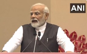 अंतर्राष्ट्रीय वकील सम्मेलन में बोले पीएम मोदी, 