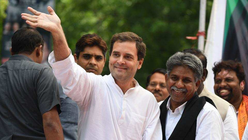 जयपुर की तरह राजस्थान के हर संभाग में रोड शो करेंगे राहुल गांधी