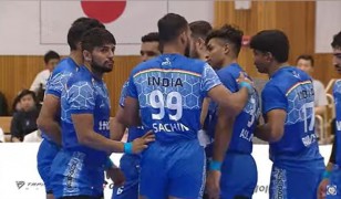 कबड्डी में फिर एशियाई चैंपियन बना भारत, फाइनल में ईरान को हराकर जीता 8वां खिताब