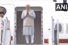 दक्षिण अफ्रीका के लिए रवाना होने से पहले पीएम मोदी- 