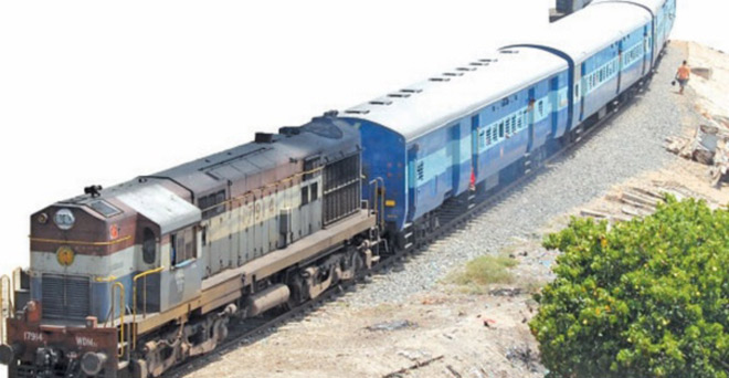 नजरिये का नहीं, मतिभ्रम का रेल बजटः विपक्ष