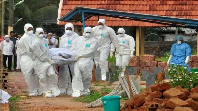 केरल: निपाह वायरस संक्रमण से 2 की मौत, राज्य सरकार की सहायता के लिए भेजी केंद्रीय टीम; कोझिकोड में अलर्ट जारी