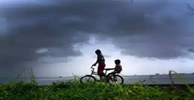 Monsoon covers the whole country, reached before the scheduled time -  Meteorological Department : Outlook Hindi