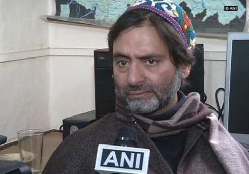 एनआईए ने कहा- आतंकवाद देश की संप्रभुता के लिए एक अपमान, जेकेएलएफ प्रमुख यासीन मलिक के लिए मांगी मौत की सजा