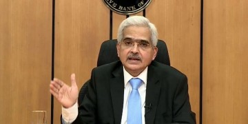 आरबीआई गवर्नर शक्तिकांत दास ने कहा- बुनियादी आर्थिक गतिविधि मजबूत लेकिन बाहरी कारक विकास के लिए अवरोधक होंगे