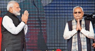नजरिया: यह राउंड तो नीतीश का