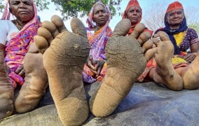 महाराष्ट्र: किसानों की पदयात्रा में शामिल 58 वर्षीय व्यक्ति की मौत