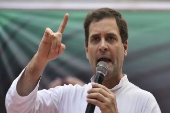 राहुल गांधी के खिलाफ कार्रवाई पर नाना पटोले बोले- घबराई हुई मोदी सरकार की कायराना हरकत...