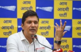 दिल्ली में ‘इन्फ्लूएंजा’ के अधिक मामले नहीं, लेकिन हम सतर्क हैं: स्वास्थ्य मंत्री सौरभ भारद्वाज