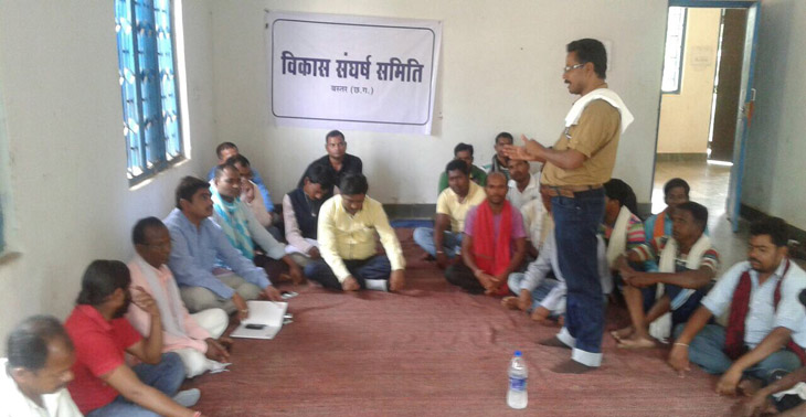 नक्‍सलियों से भिड़ेगा नया सलवा जुडूम: छवींद्र कर्मा