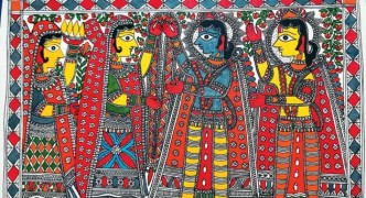 दशहरा स्पेशलः मिथिला के राम