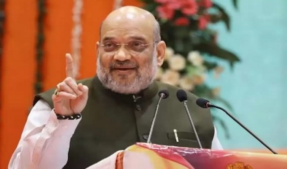 कांग्रेस केवल दिखावा करती है, महिला आरक्षण को लेकर कभी गंभीर नहीं रही: गृह मंत्री अमित शाह