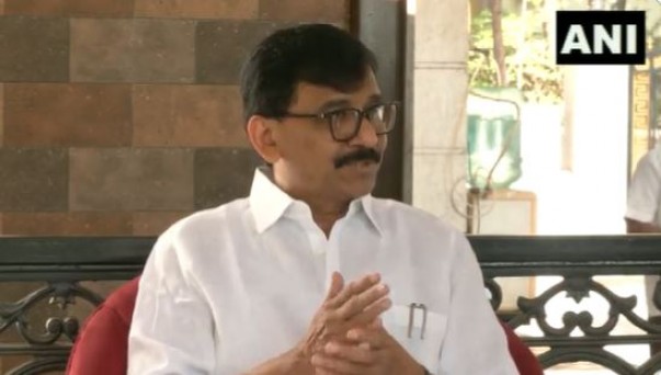 राष्ट्रपति को इनवाइट नहीं करने पर भड़के संजय राउत, 'कम से कम उन्हें बुलाइए तो...'
