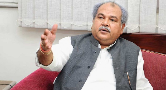 Interview of Agriculture Minister Narendra Singh Tomar on farmers' protest  against agriculture law : Outlook Hindi