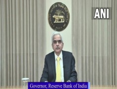 अडाणी मामले पर बोले शक्तिकांत दास- बैंकों की स्थिति मजबूत, ‘इस प्रकार के मामलों’ का असर नहीं