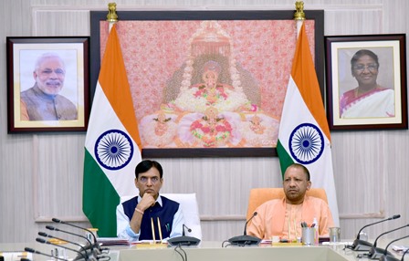 2014 के पहले दिल्ली की परिक्रमा करते थे राज्य, नहीं होती थी सुनवाई: सीएम योगी