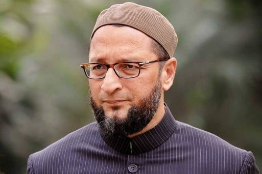 Owaisi's game over in Bengal These two Muslim leaders shook their hopes :  Outlook Hindi