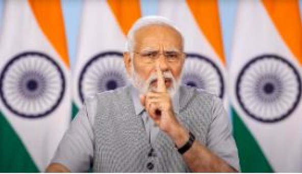सार्वजनिक क्षेत्र के बैंक पहले भारी घाटे और एनपीए के लिए जाने जाते थे: पीएम मोदी
