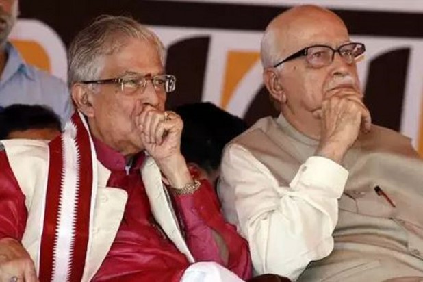 Lok Sabha Election 2019: BJP Cut the tickets of old leaders in the Party  like lal krishna Advani