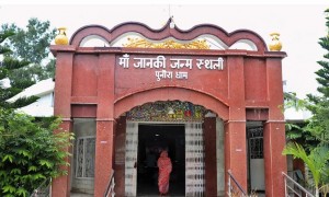 दशहरा स्पेशल: सीता के घर पर एक सम्मानित अतिथि