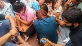 पहलवानों के विरोध पर अंतर्राष्ट्रीय ओलंपिक समिति का हस्तक्षेप, कहा- यौन उत्पीड़न के आरोपों पर तत्काल हो कार्रवाई