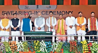 जनादेश’23/ पूर्वोत्तर: सरकारें कायम मगर कैसे?