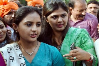 पहलवानों का विरोध प्रदर्शन: भाजपा सांसद प्रीतम मुंडे ने कार्रवाई की उम्मीद जताई