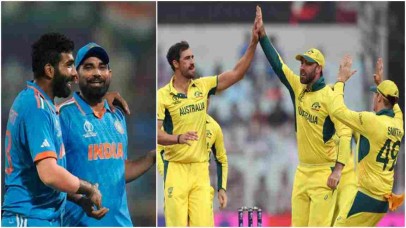विश्व कप फाइनल: भारत ने ऑस्ट्रेलिया को दिया 241 रनों का लक्ष्य, गेंदबाजों पर बड़ा दारोमदार