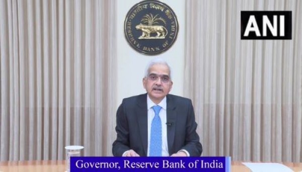 रिजर्व बैंक ने 2023-24 के लिए जीडीपी वृद्धि के अनुमान को 6.5 प्रतिशत पर कायम रखा